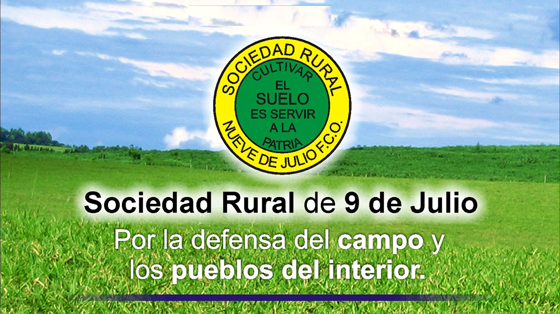 En&eacute;rgico repudio del agro a dichos del presidente