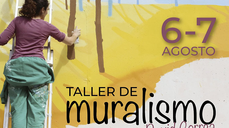 ​Taller de muralismo