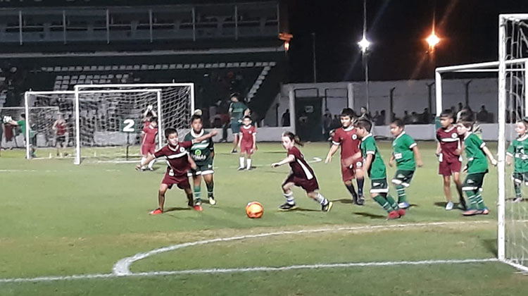 Comienza  la Copa Granate