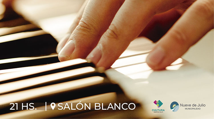 ​Concierto de piano