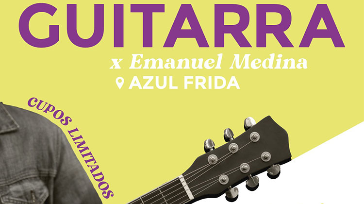 ​Clases de guitarra