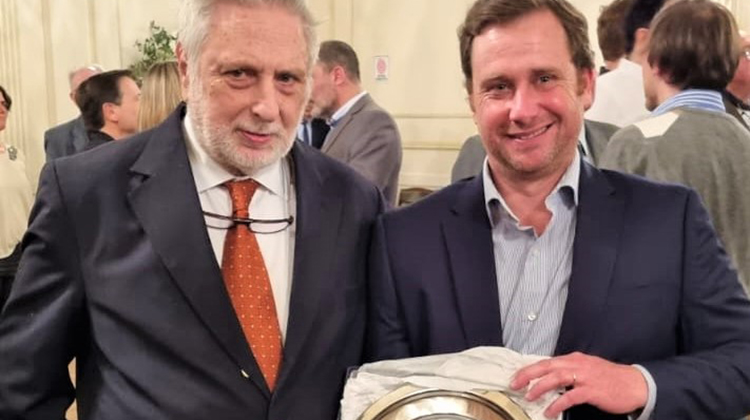 ​90&ordm; Aniversario de CARBAP