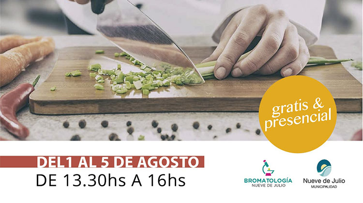 Curso de manipuladores de alimentos