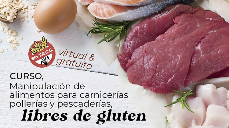 Taller sobre alimentos libres de gluten