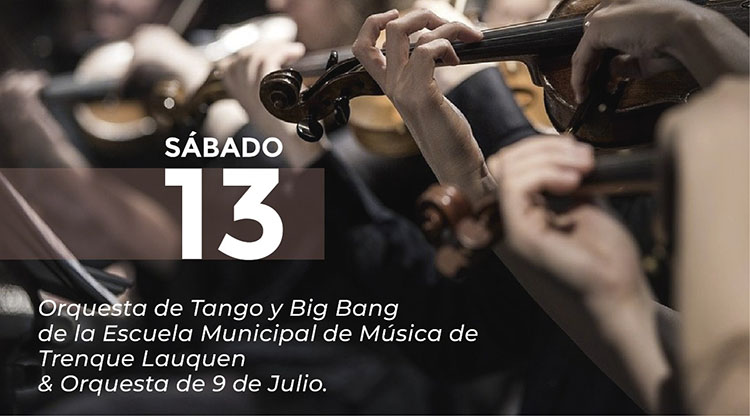 ​Encuentro regional de orquestas