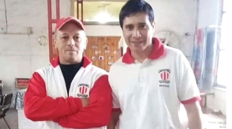 Atl&eacute;tico se clasific&oacute; para el Torneo Zonal de Bochas