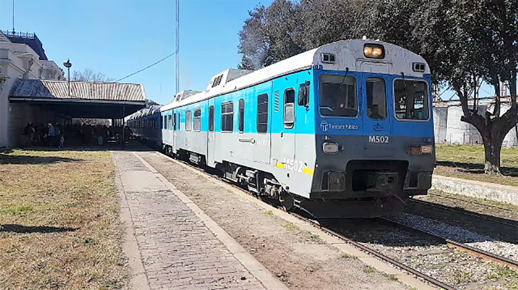 Ya se encuentran a la venta los pasajes para el tren 