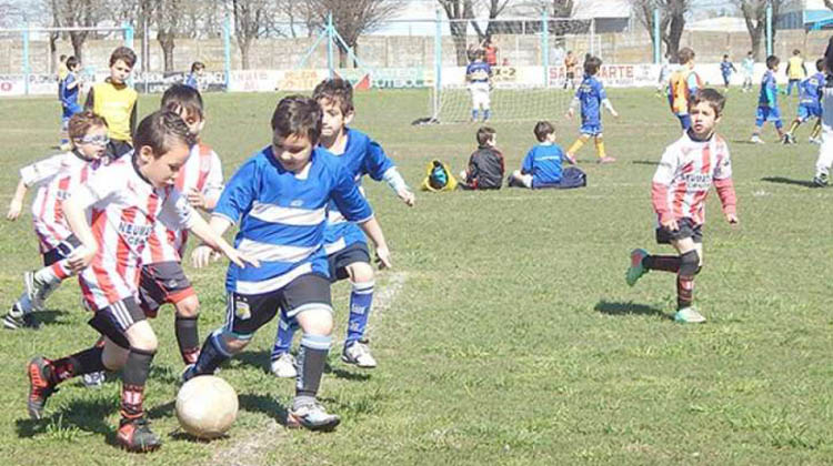 LNF: Se reanuda el f&uacute;tbol infantil