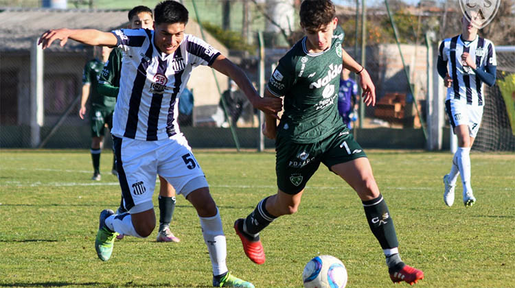  “Picu” Molina fue convocado a la Pre Selección Nacional Sub 17