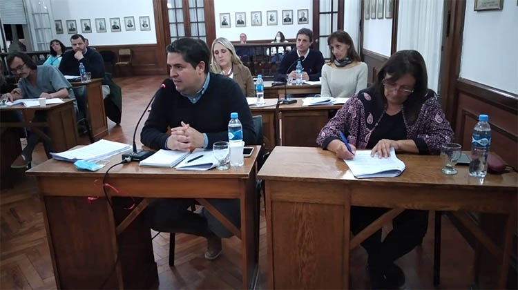 Banda soporte