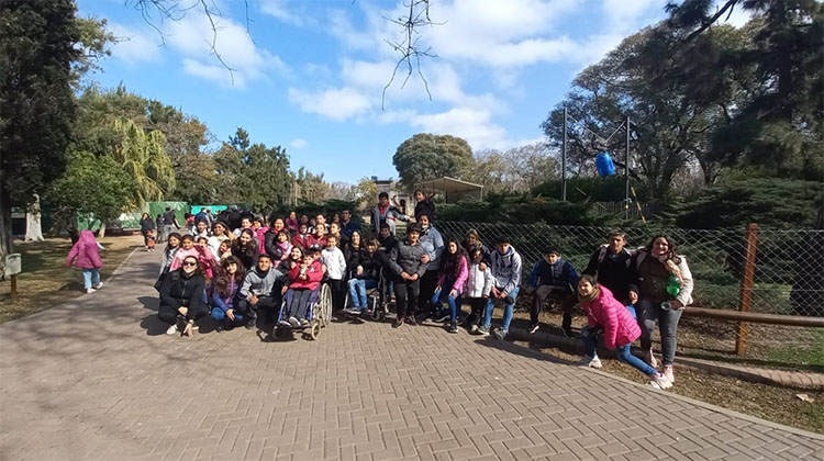 CIC: Viaje recreativo a CABA
