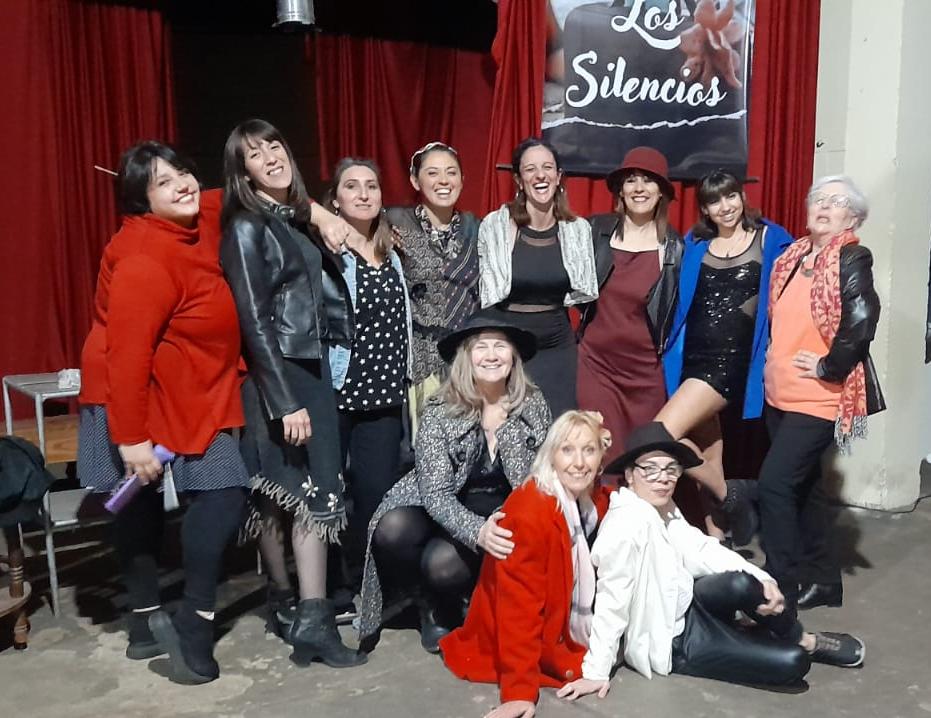 Avant premiere de corto documental 