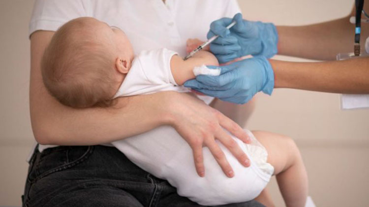  Provincia envi&oacute; los primeros turnos para ni&ntilde;os desde los 6 meses