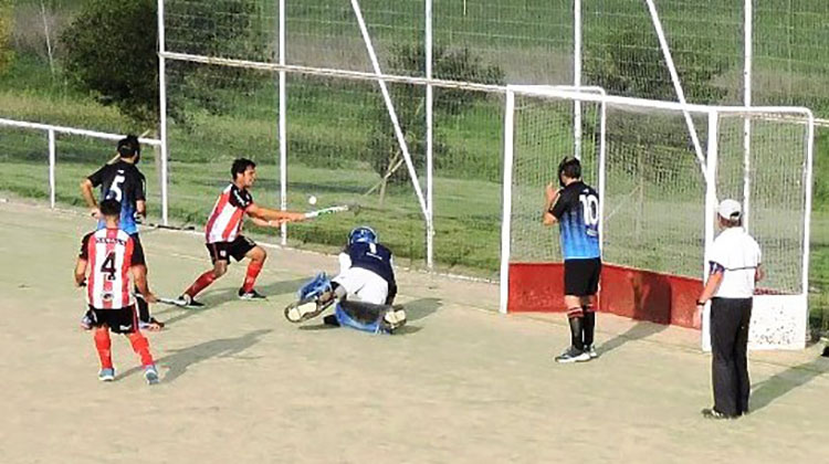 ​Hockey masculino