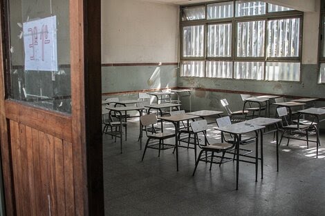 Ctera anunci&oacute; paro nacional docente para este mi&eacute;rcoles 