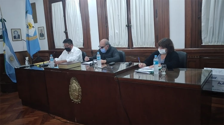 El Concejo sesionar&aacute; en French