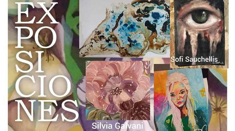 ​Ciclo de exposiciones art&iacute;sticas