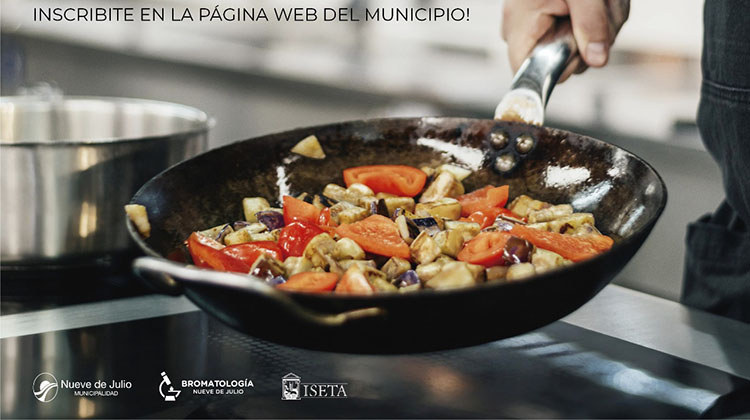 Taller sobre alimentos libres de gluten
