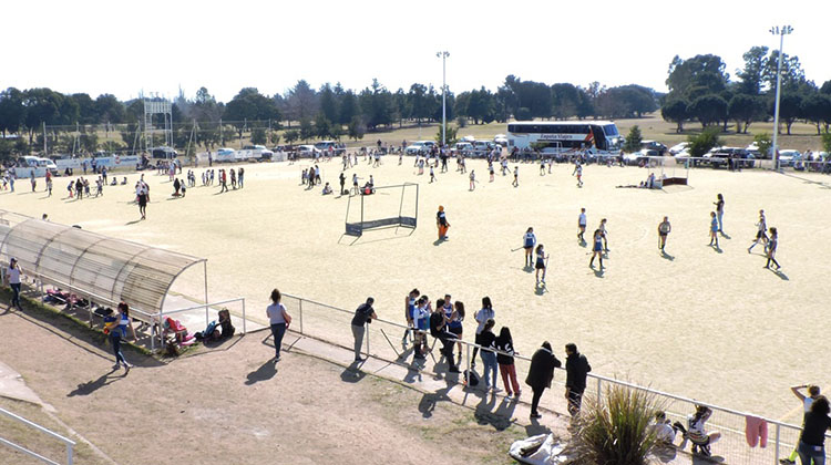 ​Encuentro de Mini Hockey 