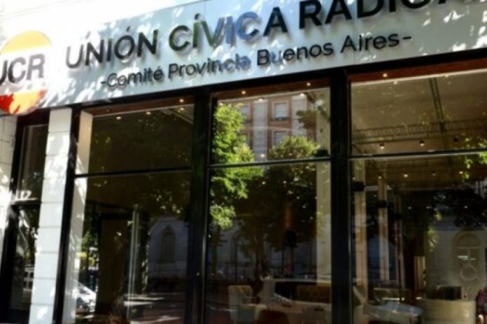  UCR bonaerense reacomoda fichas para 2023