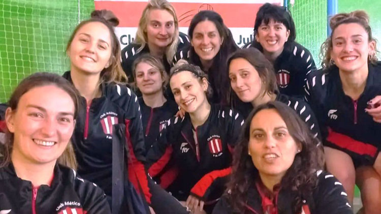 ​Torneo de V&oacute;ley Femenino