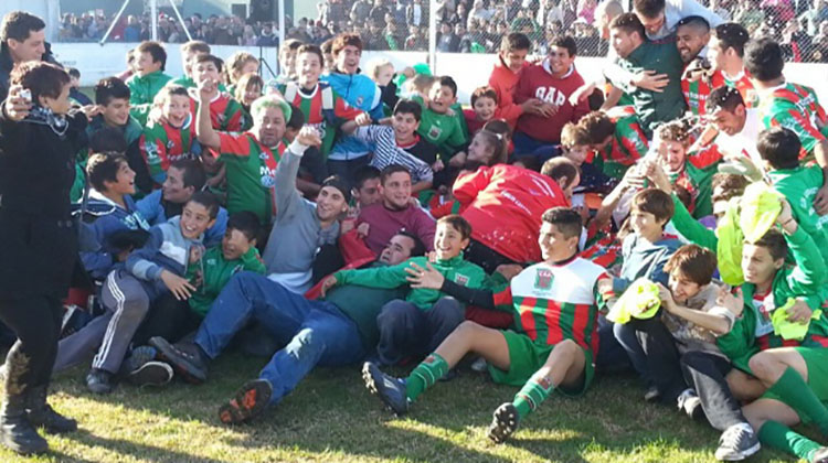 Agropecuario ascendi&oacute; al Federal A