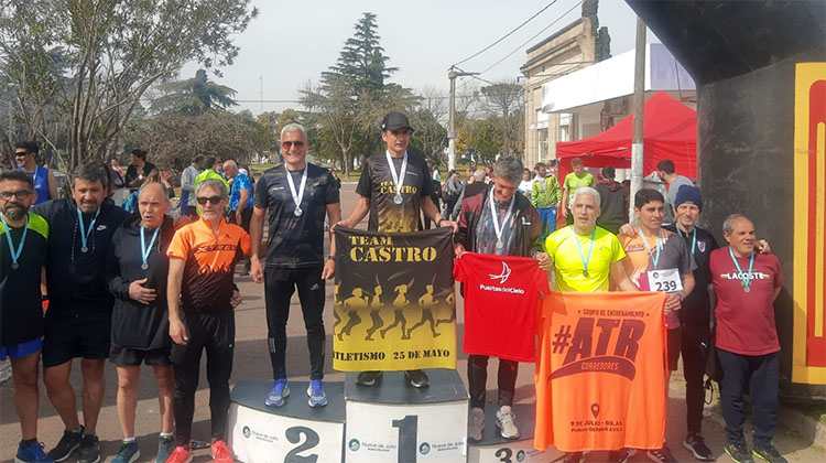 ​Con notable participación el “9 Aventuras” pasó por Quiroga