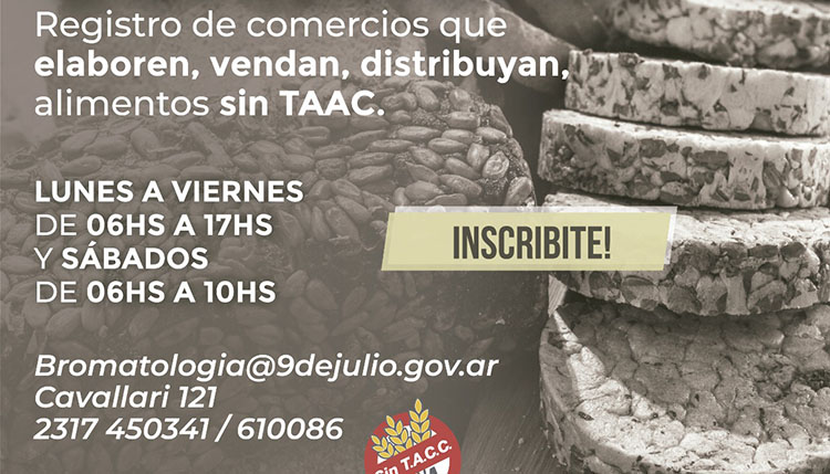 Convocatoria a comercios