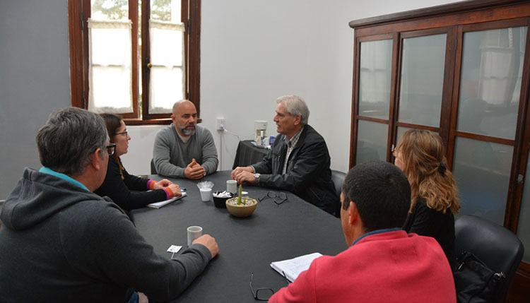 ​Relevamiento de comercios e industrias