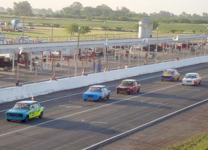 Reprograman actividad en el Aut&oacute;dromo&nbsp;