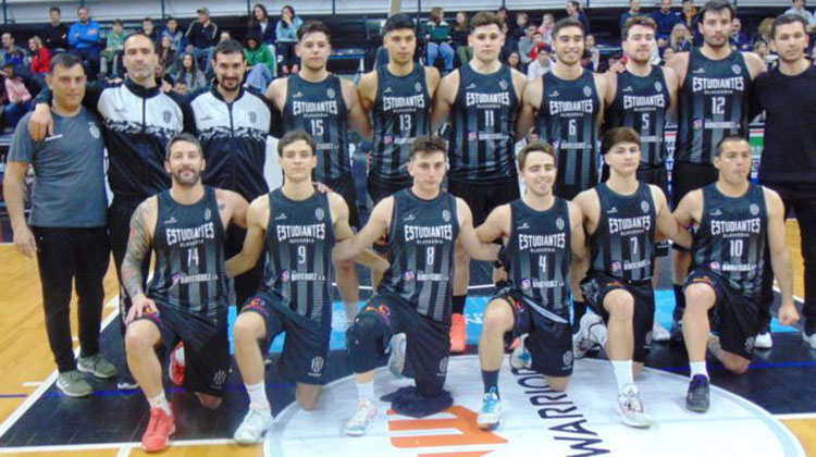 Debut como titular de Ferm&iacute;n Callegaro en el Torneo Prefederal