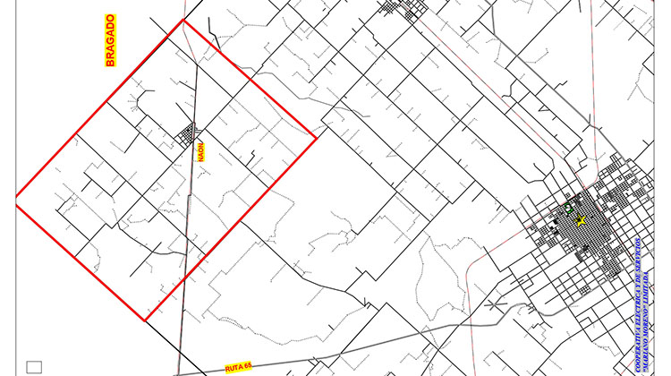 Corte de energ&iacute;a programado 