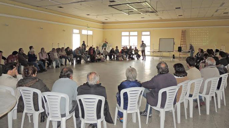 Asamblea para Artistas 