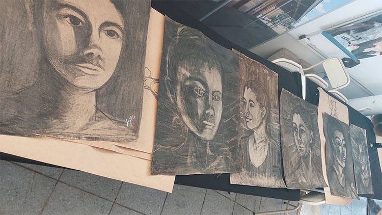 ​Taller de muralismo