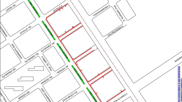 Corte de energ&iacute;a programado II
