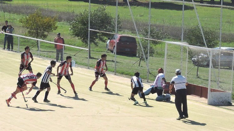 Hockey masculino