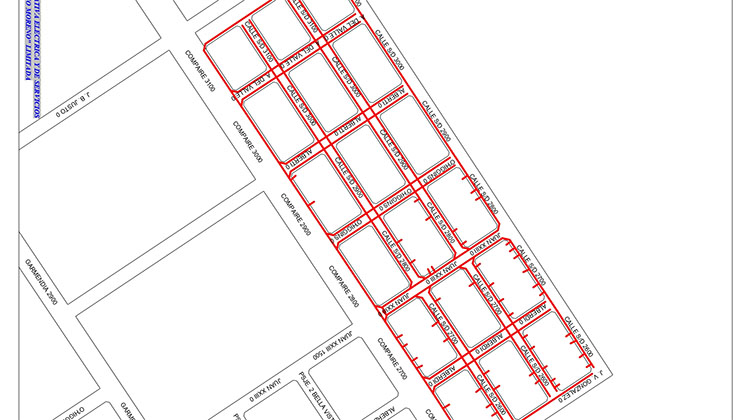 Corte de energ&iacute;a programado 