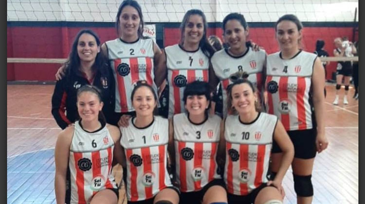 V&oacute;ley Femenino 