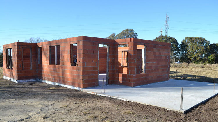 Robaron herramientas en obra de Sociedad Rural 