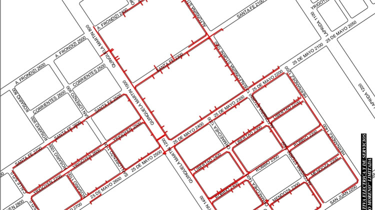 Corte de energ&iacute;a programado II