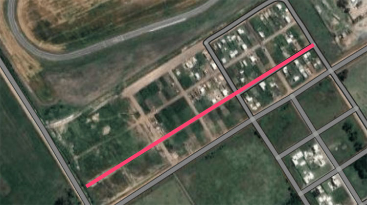 Juntos UCR propone que una calle de nuestra ciudad lleve el nombre "Bomberos Voluntarios"