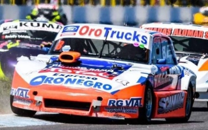 Rugen los motores en el Aut&oacute;dromo Ciudad de 9 de Julio 