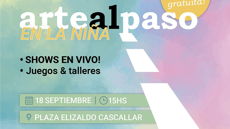 ​&ldquo;Arte al paso&rdquo; llega La Ni&ntilde;a