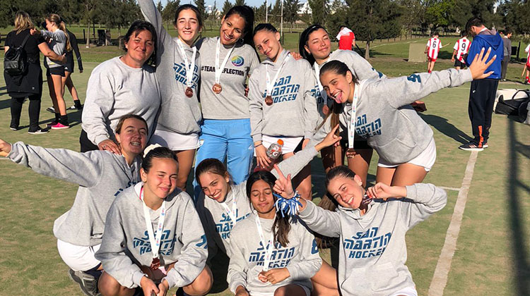 ​Hockey de Club San Mart&iacute;n
