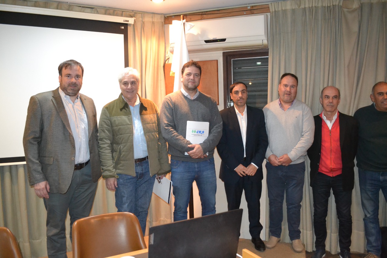Coyuntura sobre la compleja situaci&oacute;n energ&eacute;tica de 9 de Julio
