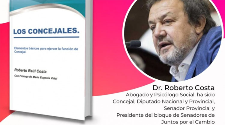 Presentaci&oacute;n del libro "Los Concejales"