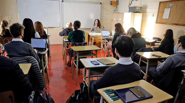 Nuevo incremento en colegios privados 