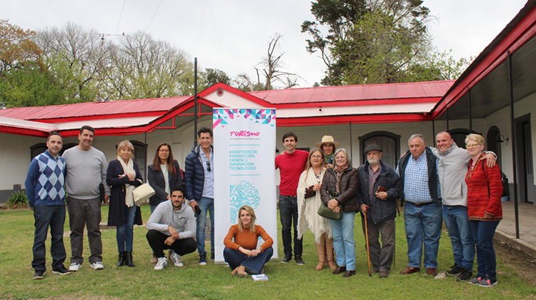 ​Encuentro de Agroturismo en Casares