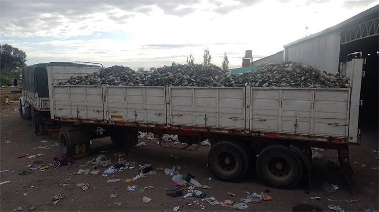 ​Separaci&oacute;n de residuos