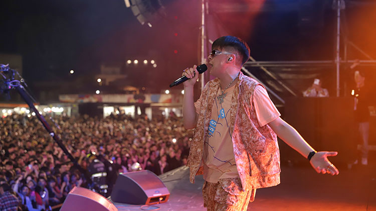 40 mil personas disfrutaron del festival Primavera Bonaerense